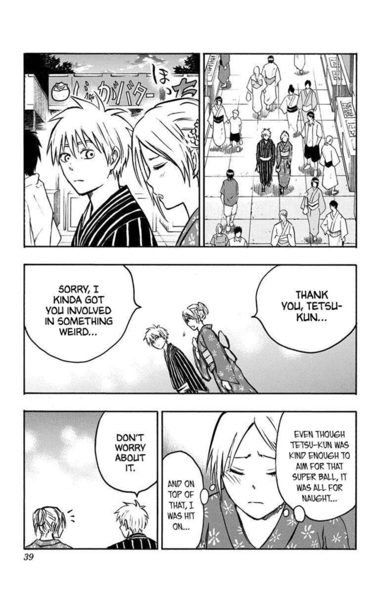 Kuroko No Basuke Replace Plus Chapter 22 Page 31