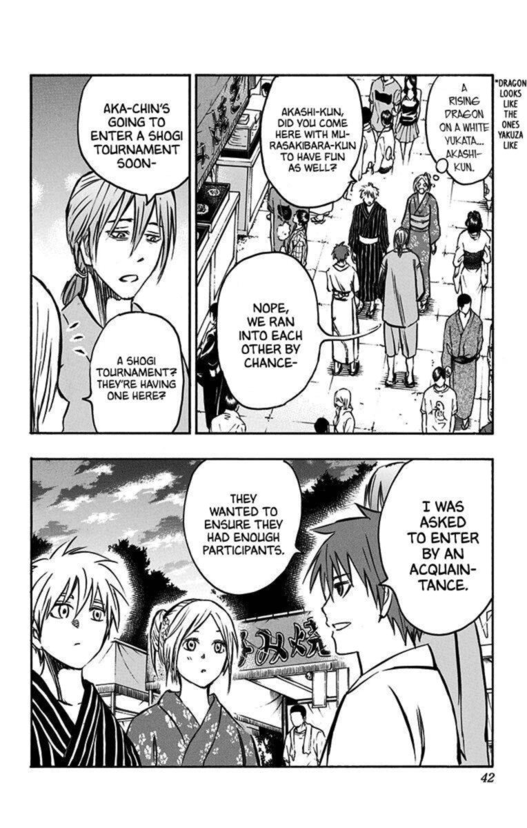 Kuroko No Basuke Replace Plus Chapter 22 Page 34