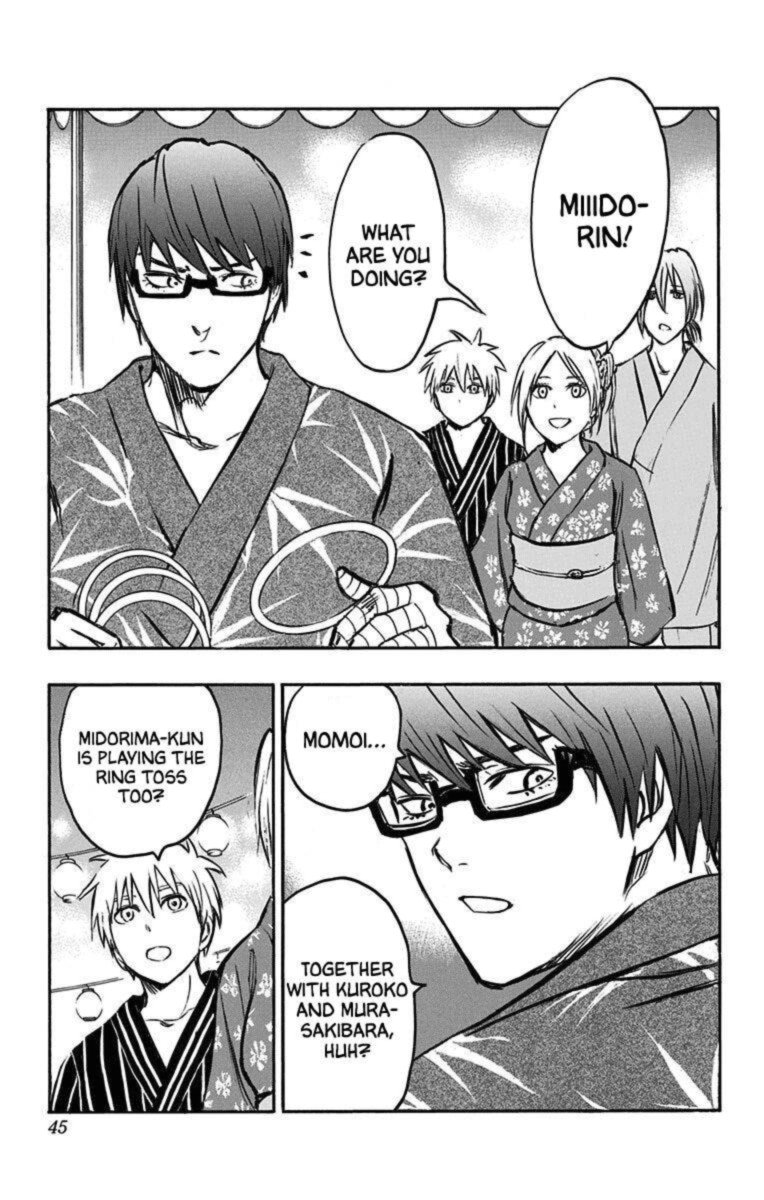 Kuroko No Basuke Replace Plus Chapter 22 Page 37