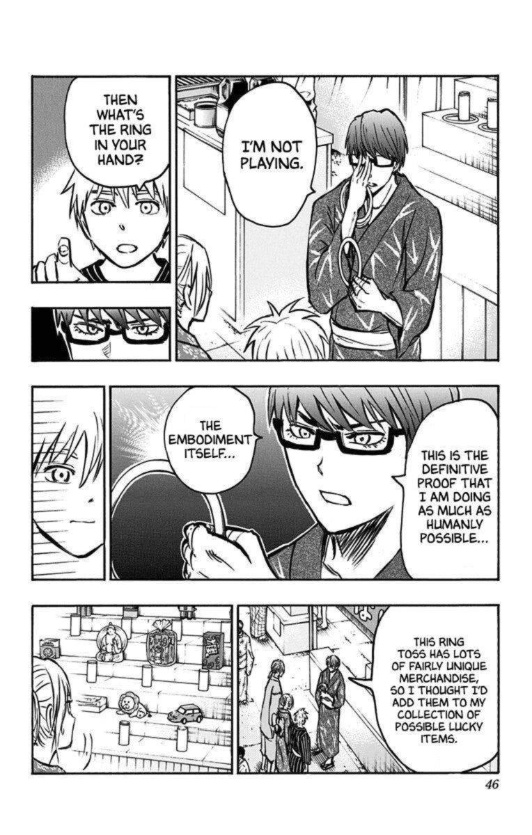 Kuroko No Basuke Replace Plus Chapter 22 Page 38