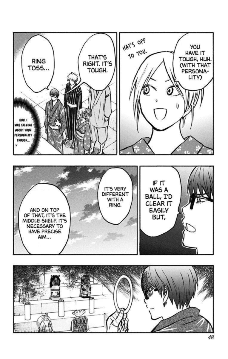 Kuroko No Basuke Replace Plus Chapter 22 Page 40