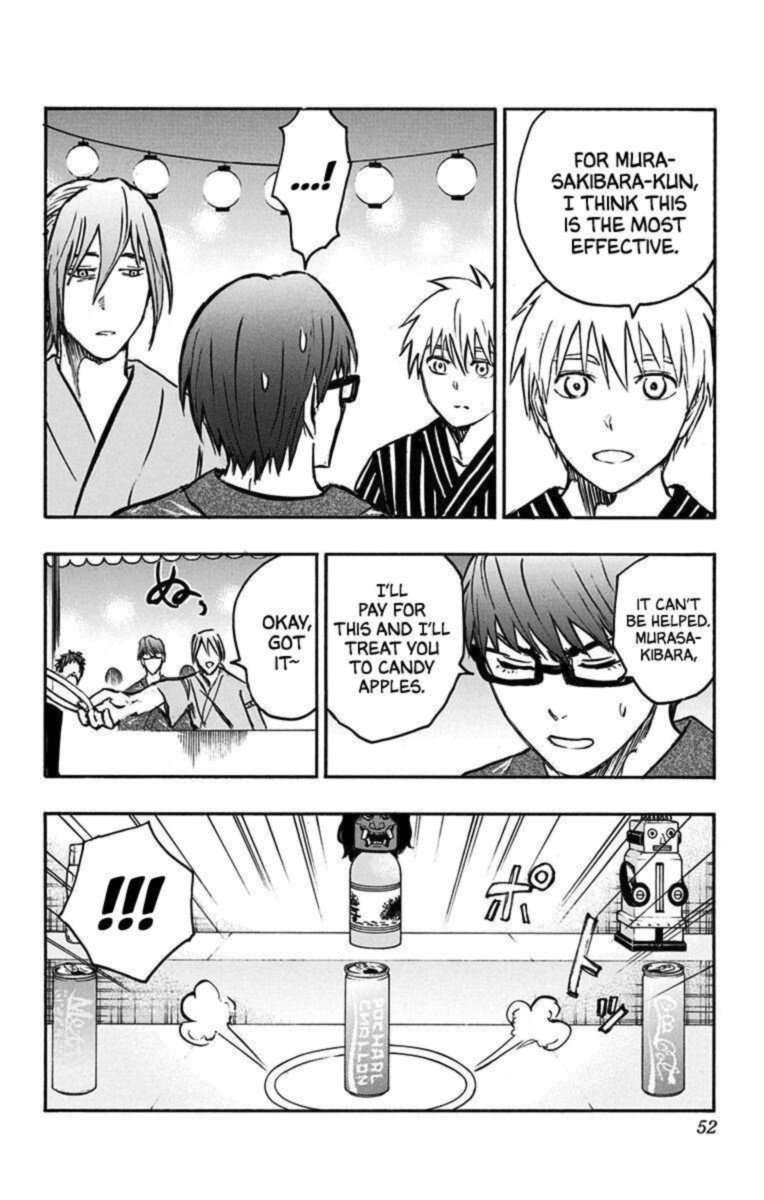 Kuroko No Basuke Replace Plus Chapter 22 Page 44