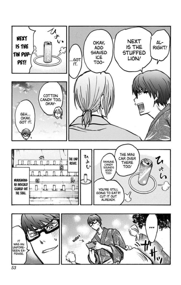 Kuroko No Basuke Replace Plus Chapter 22 Page 45