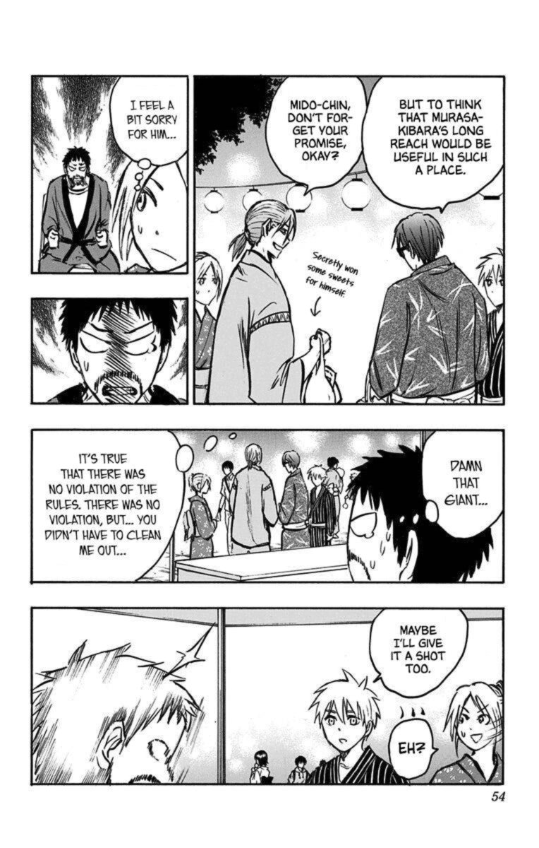 Kuroko No Basuke Replace Plus Chapter 22 Page 46