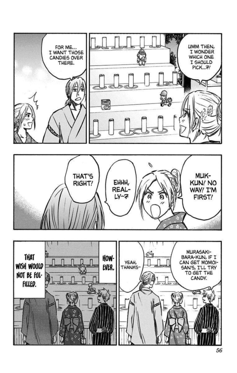 Kuroko No Basuke Replace Plus Chapter 22 Page 48