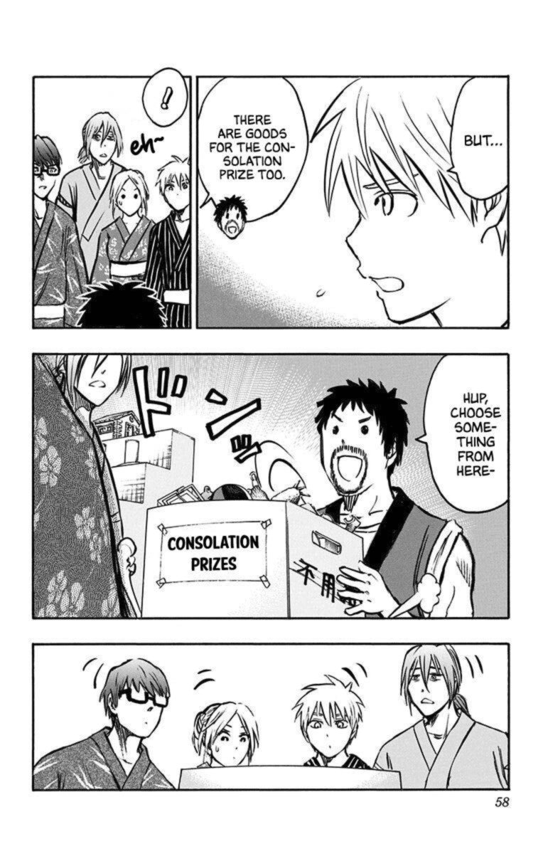 Kuroko No Basuke Replace Plus Chapter 22 Page 50