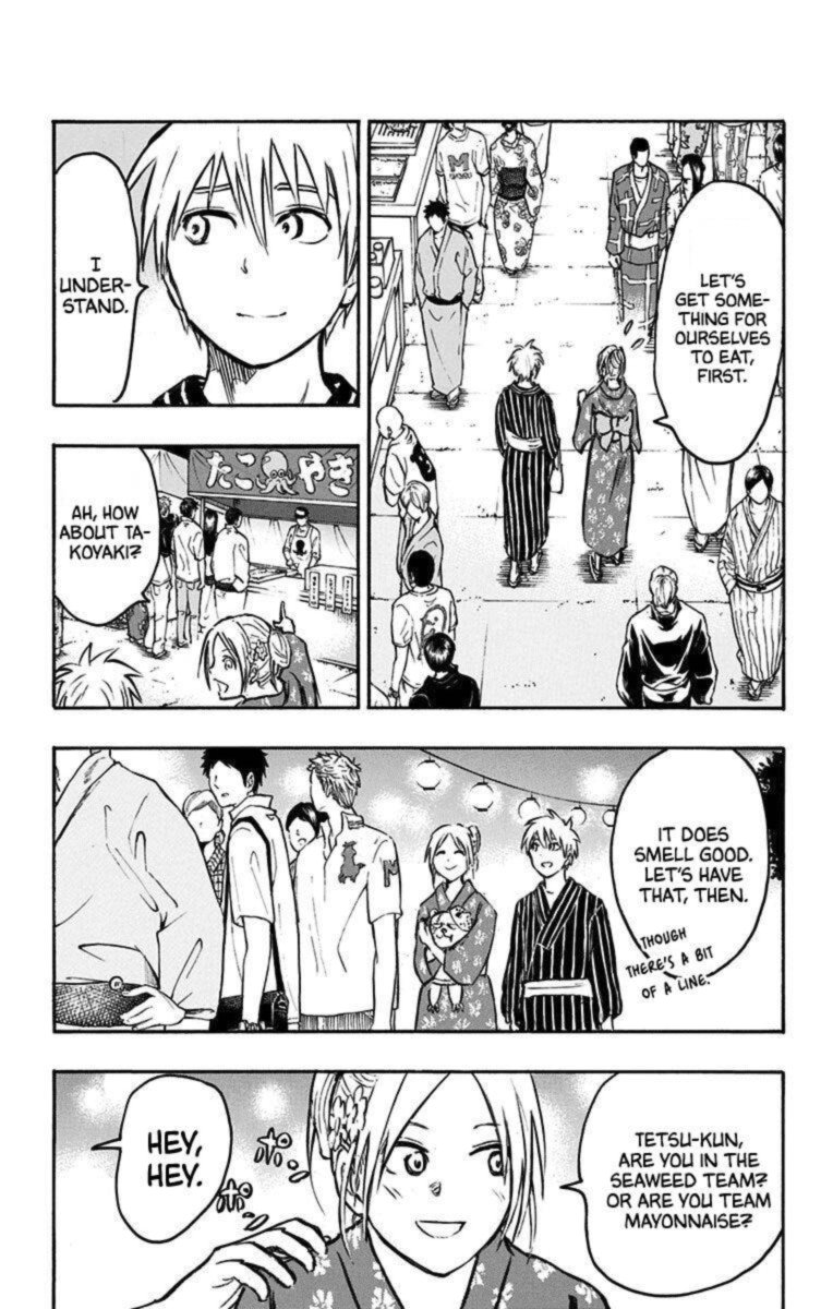 Kuroko No Basuke Replace Plus Chapter 22 Page 55