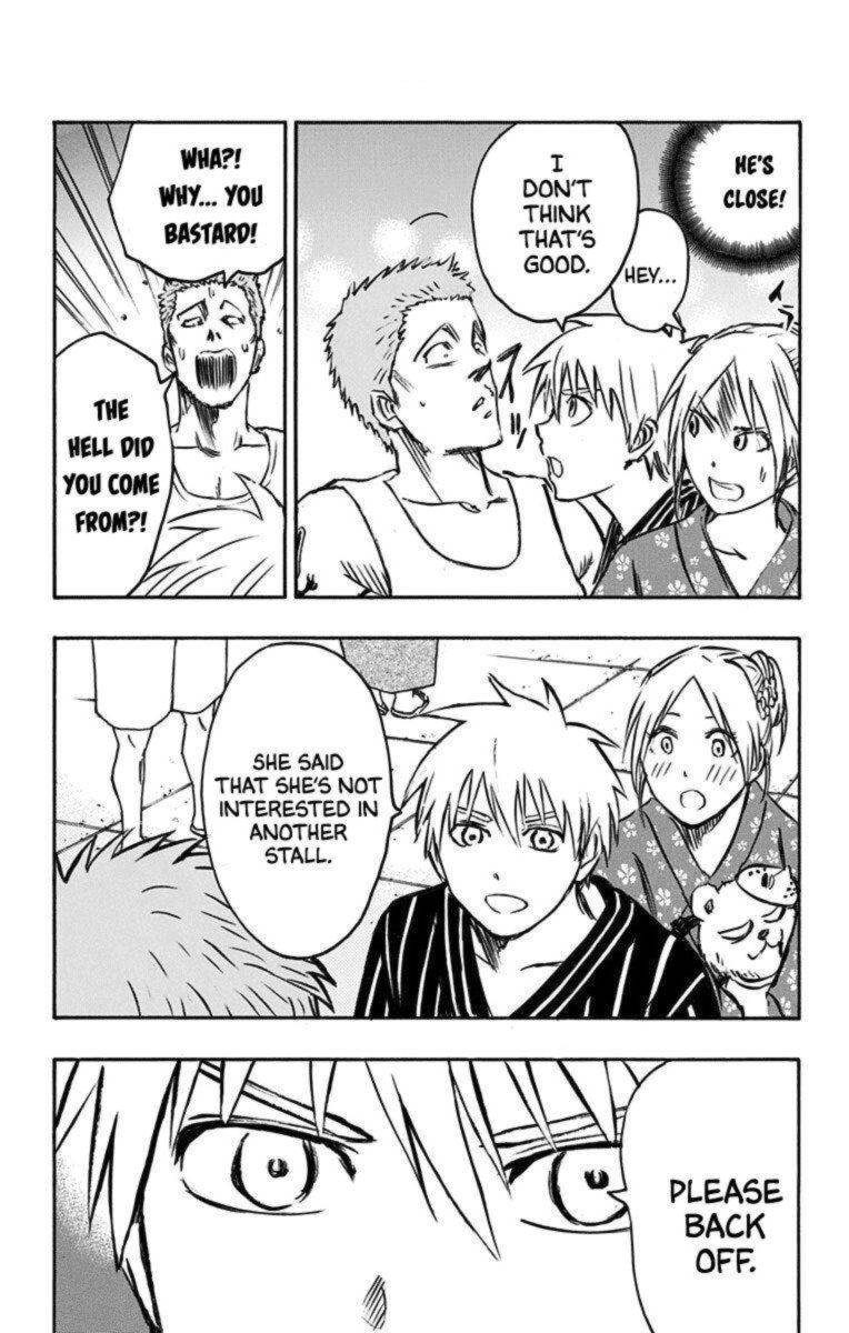 Kuroko No Basuke Replace Plus Chapter 22 Page 57