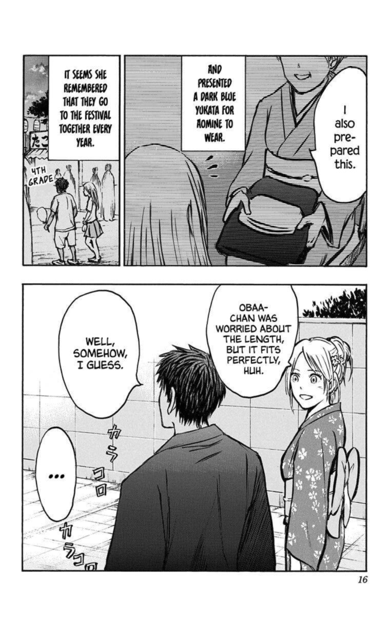 Kuroko No Basuke Replace Plus Chapter 22 Page 8