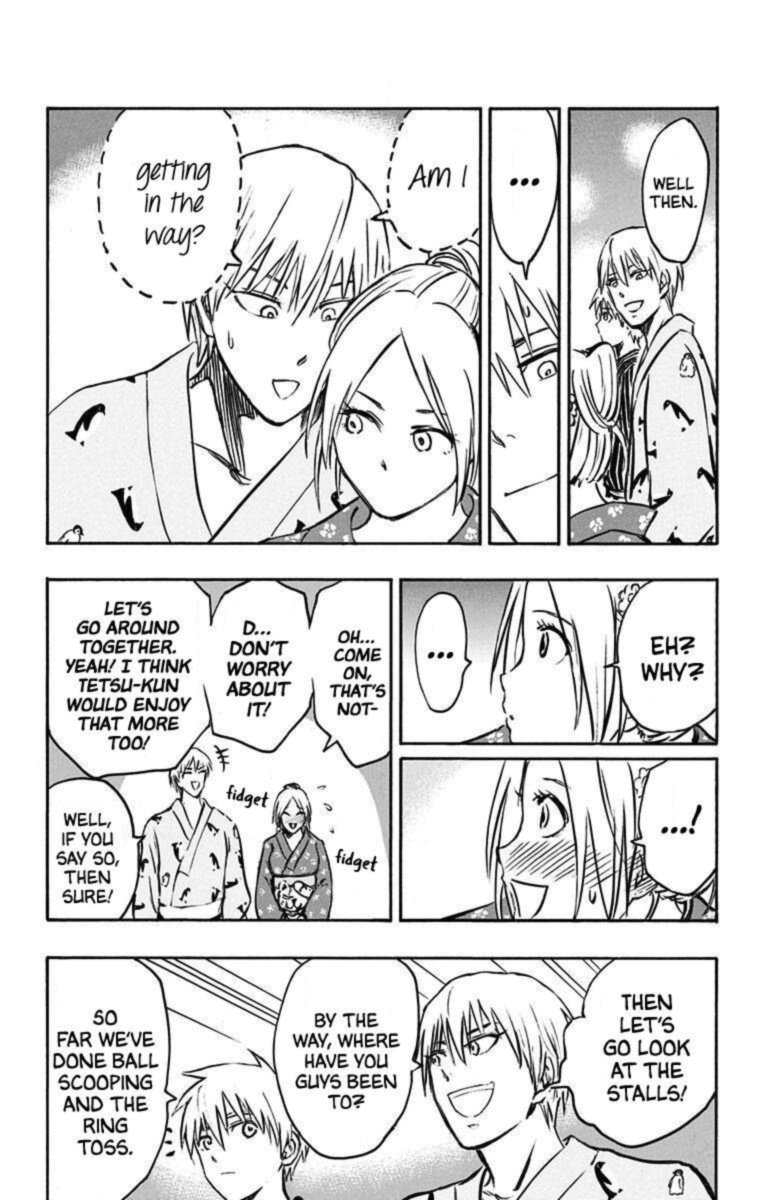Kuroko No Basuke Replace Plus Chapter 23 Page 11