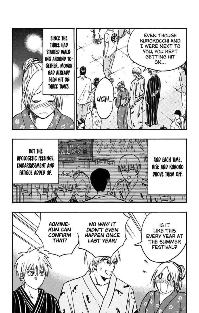 Kuroko No Basuke Replace Plus Chapter 23 Page 16