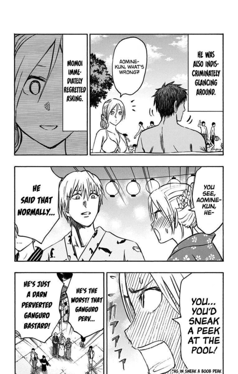 Kuroko No Basuke Replace Plus Chapter 23 Page 18