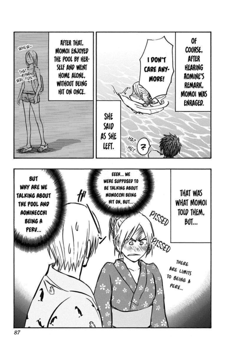 Kuroko No Basuke Replace Plus Chapter 23 Page 19