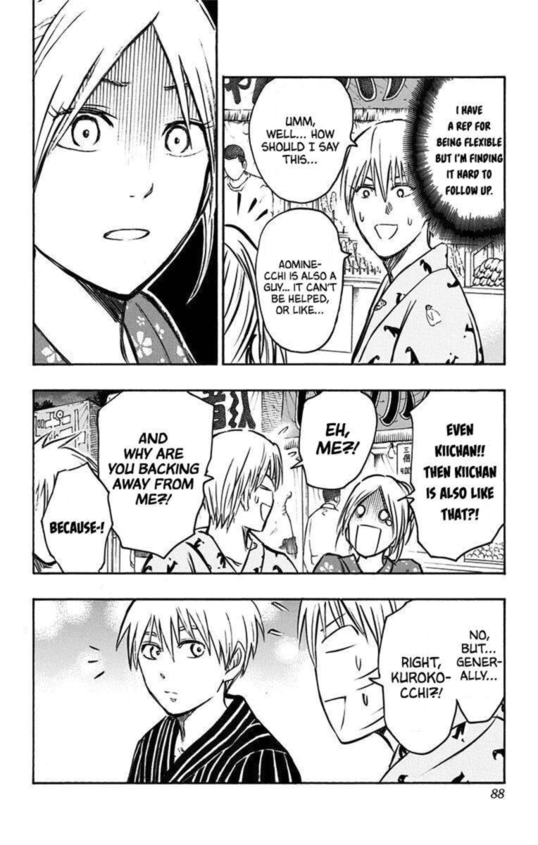 Kuroko No Basuke Replace Plus Chapter 23 Page 20
