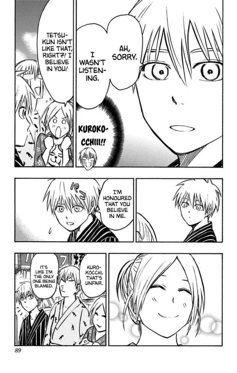 Kuroko No Basuke Replace Plus Chapter 23 Page 21