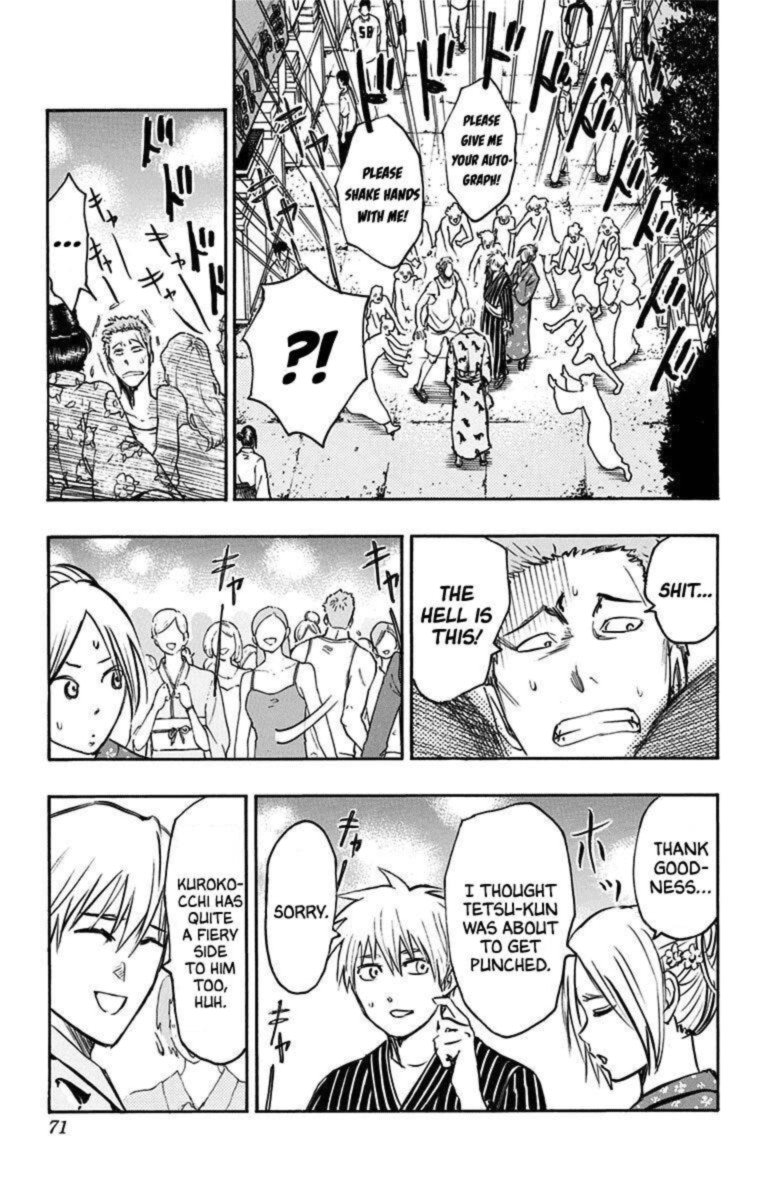 Kuroko No Basuke Replace Plus Chapter 23 Page 3