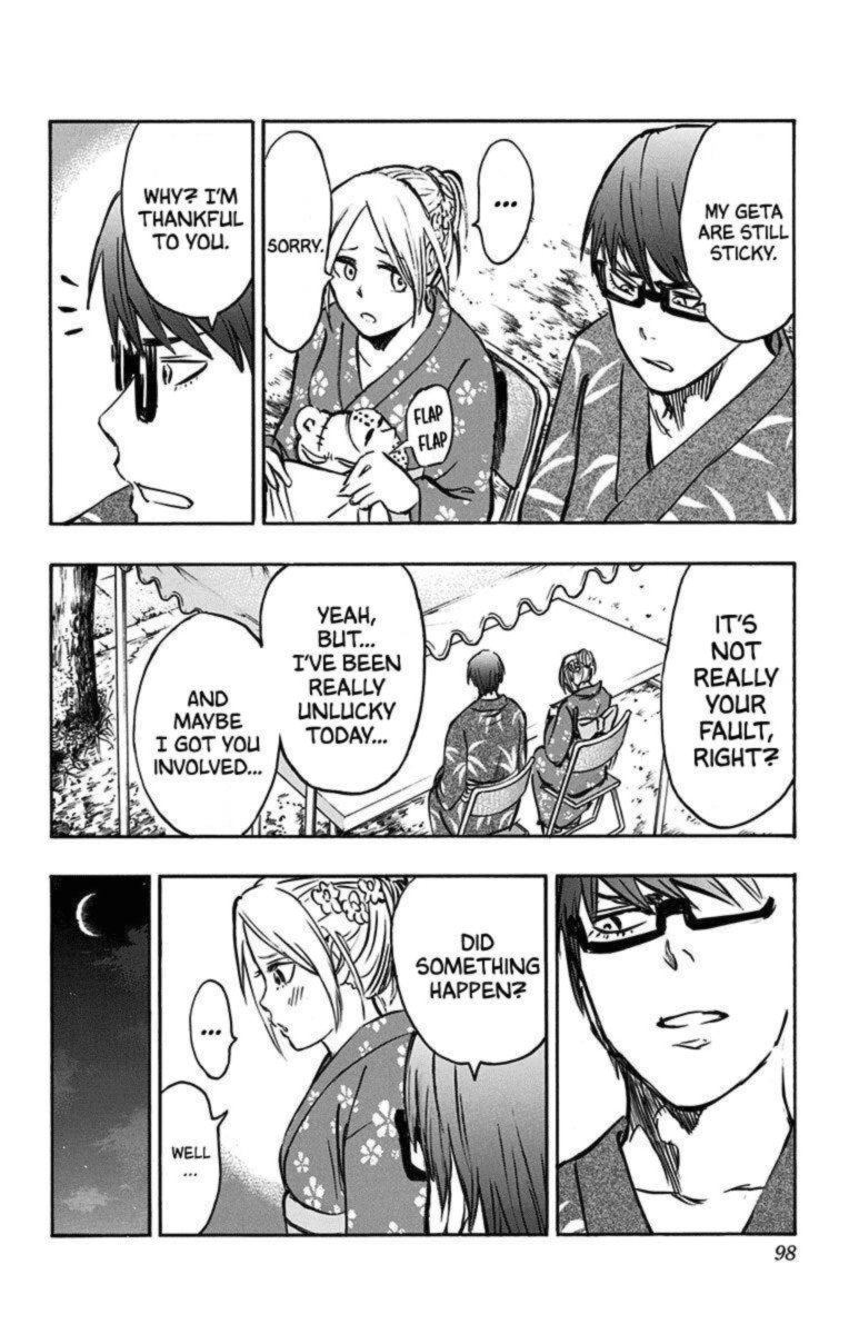 Kuroko No Basuke Replace Plus Chapter 23 Page 30
