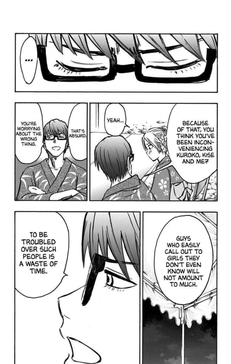 Kuroko No Basuke Replace Plus Chapter 23 Page 31