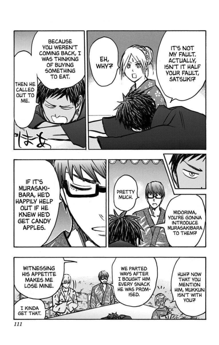 Kuroko No Basuke Replace Plus Chapter 23 Page 43