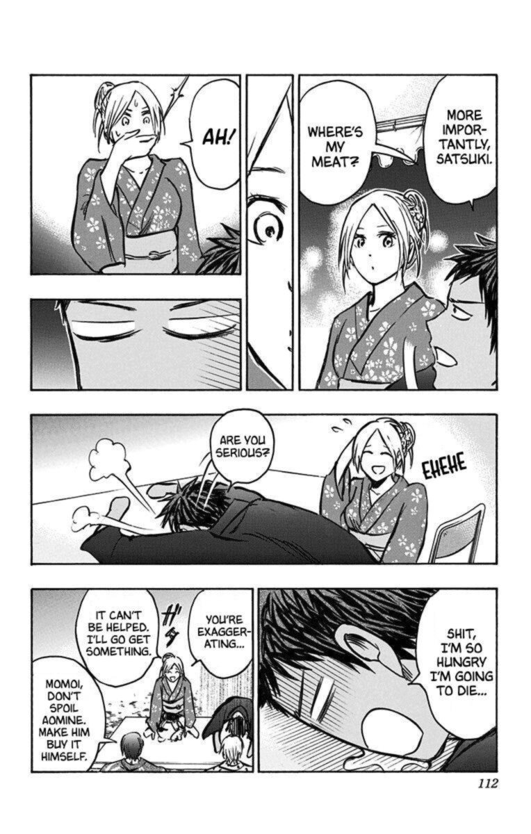 Kuroko No Basuke Replace Plus Chapter 23 Page 44