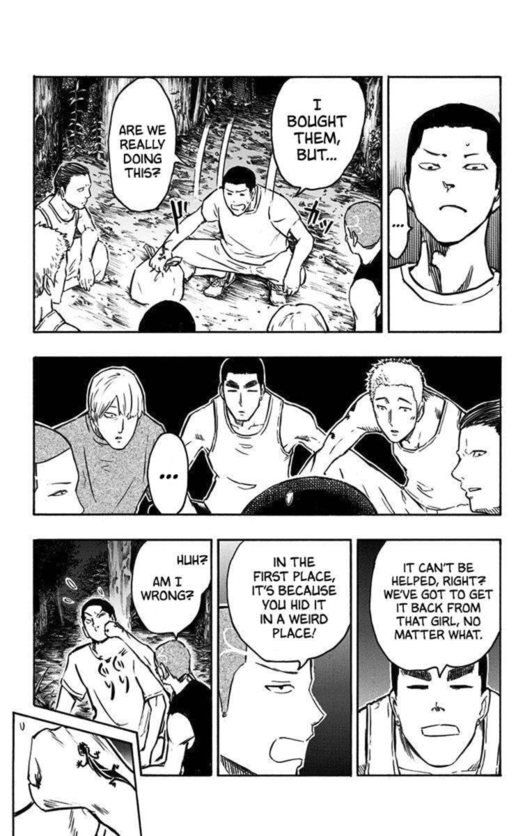 Kuroko No Basuke Replace Plus Chapter 23 Page 47