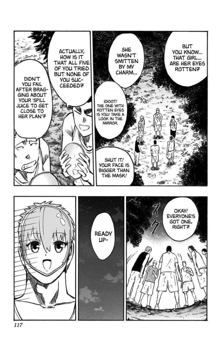 Kuroko No Basuke Replace Plus Chapter 23 Page 49