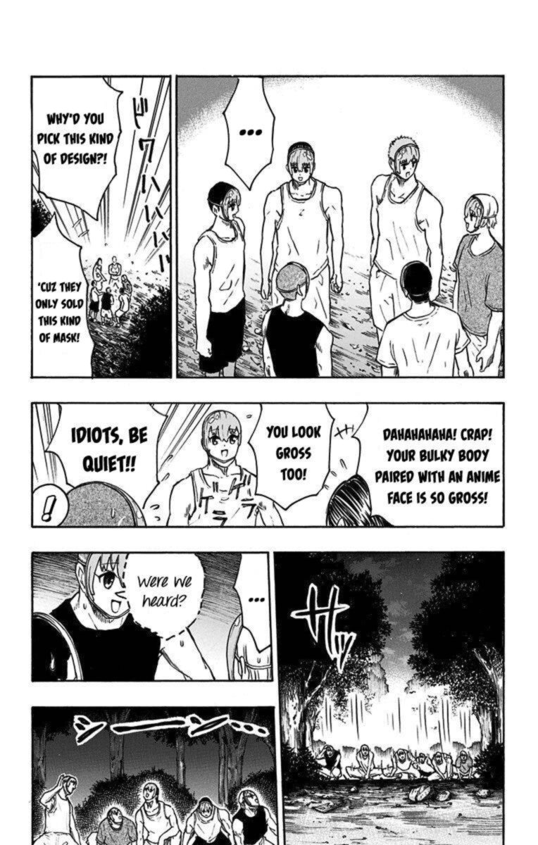 Kuroko No Basuke Replace Plus Chapter 23 Page 50