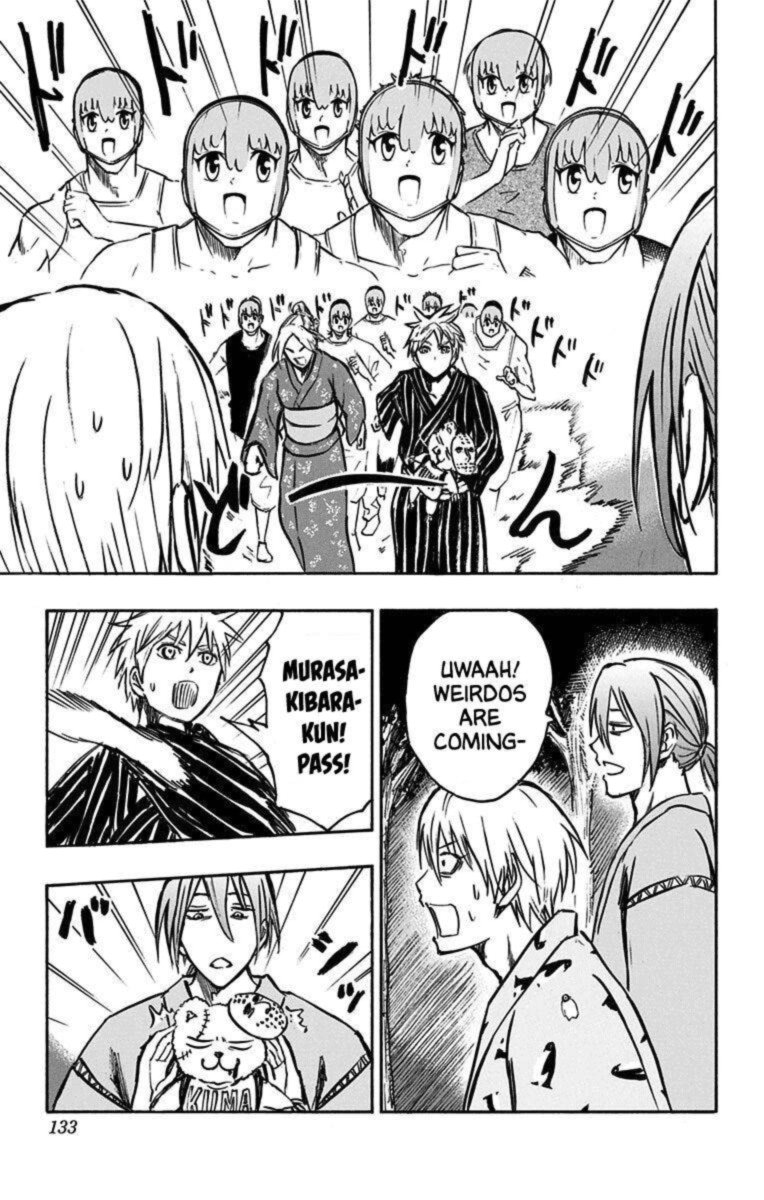 Kuroko No Basuke Replace Plus Chapter 24 Page 10