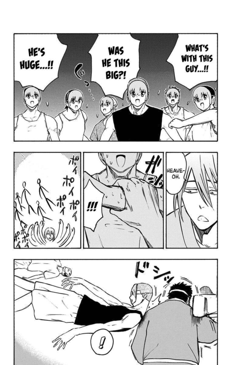 Kuroko No Basuke Replace Plus Chapter 24 Page 17