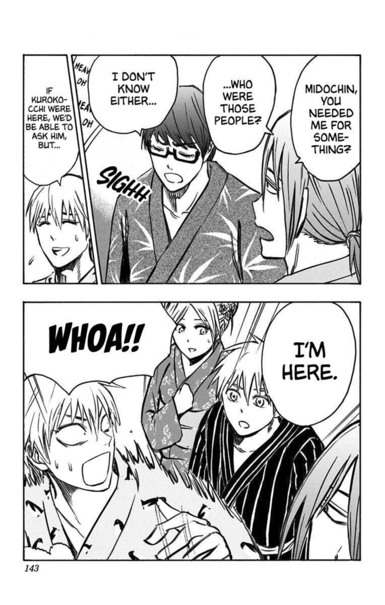 Kuroko No Basuke Replace Plus Chapter 24 Page 20