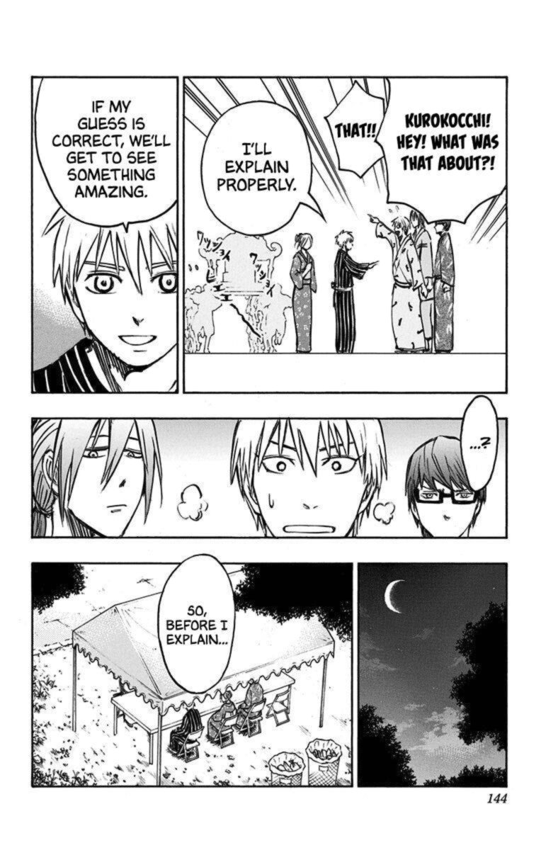 Kuroko No Basuke Replace Plus Chapter 24 Page 21