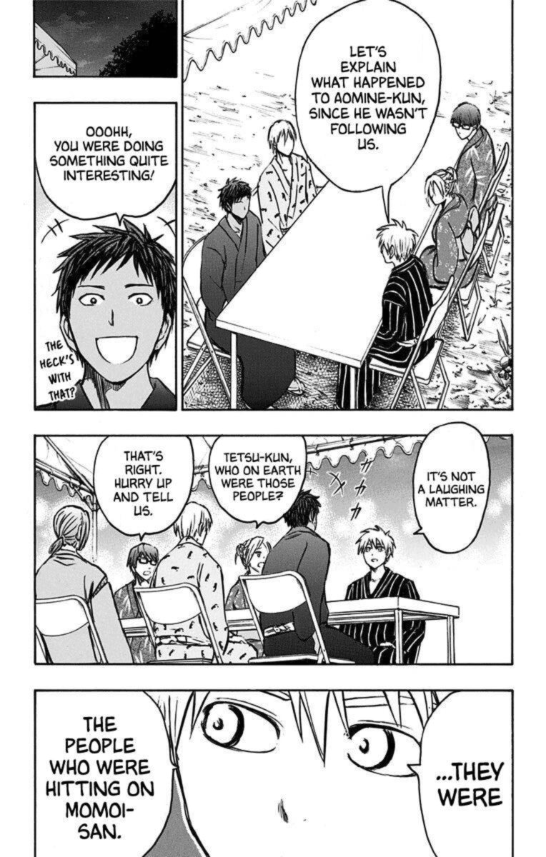 Kuroko No Basuke Replace Plus Chapter 24 Page 22