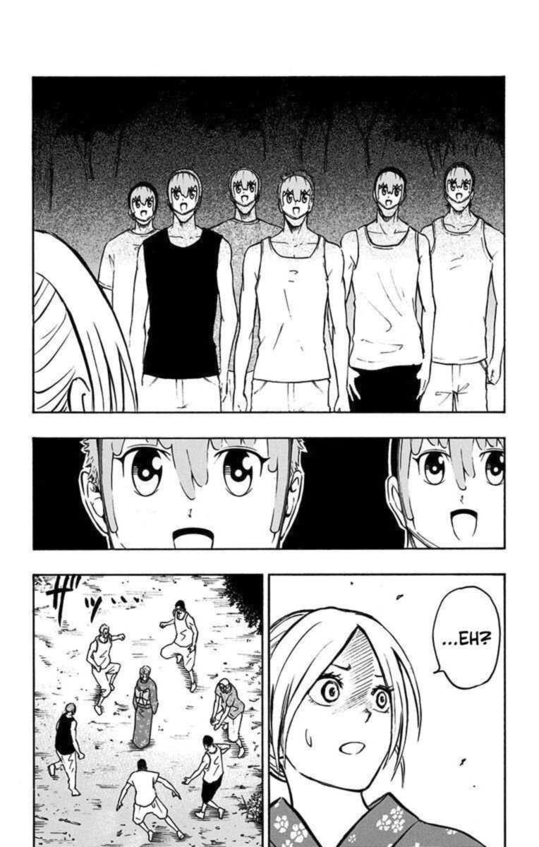 Kuroko No Basuke Replace Plus Chapter 24 Page 3