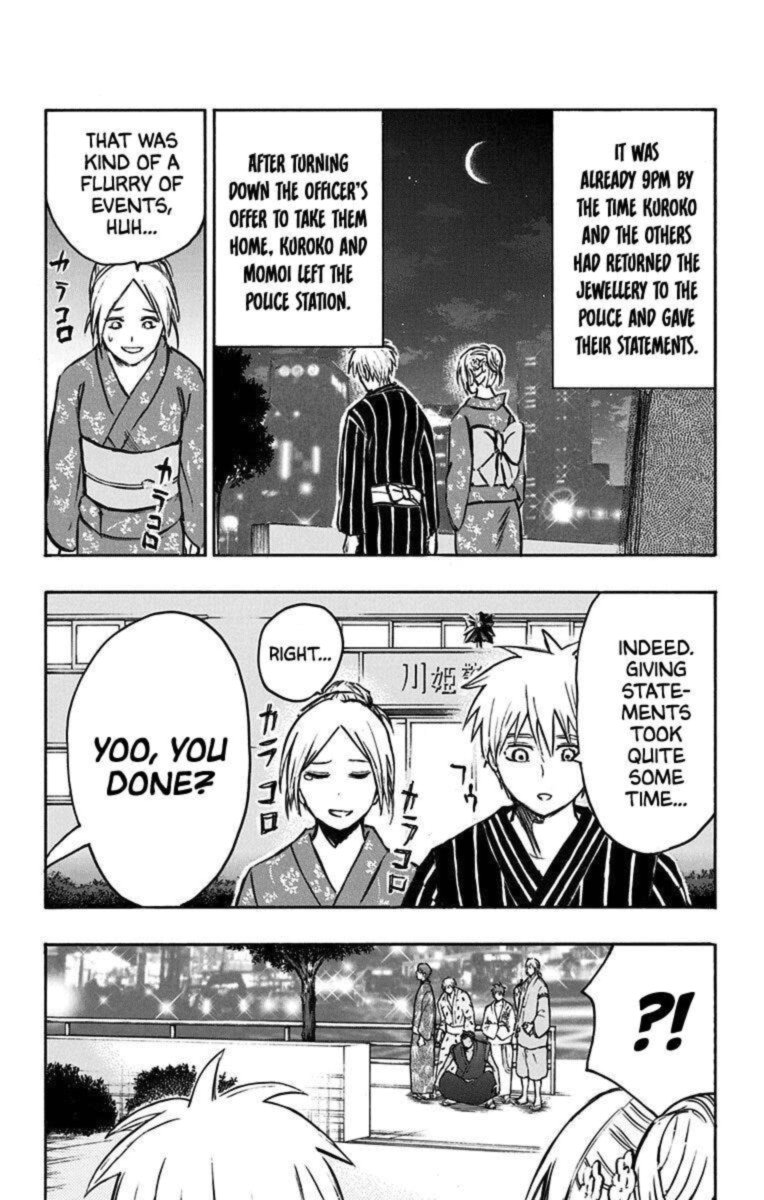 Kuroko No Basuke Replace Plus Chapter 24 Page 31