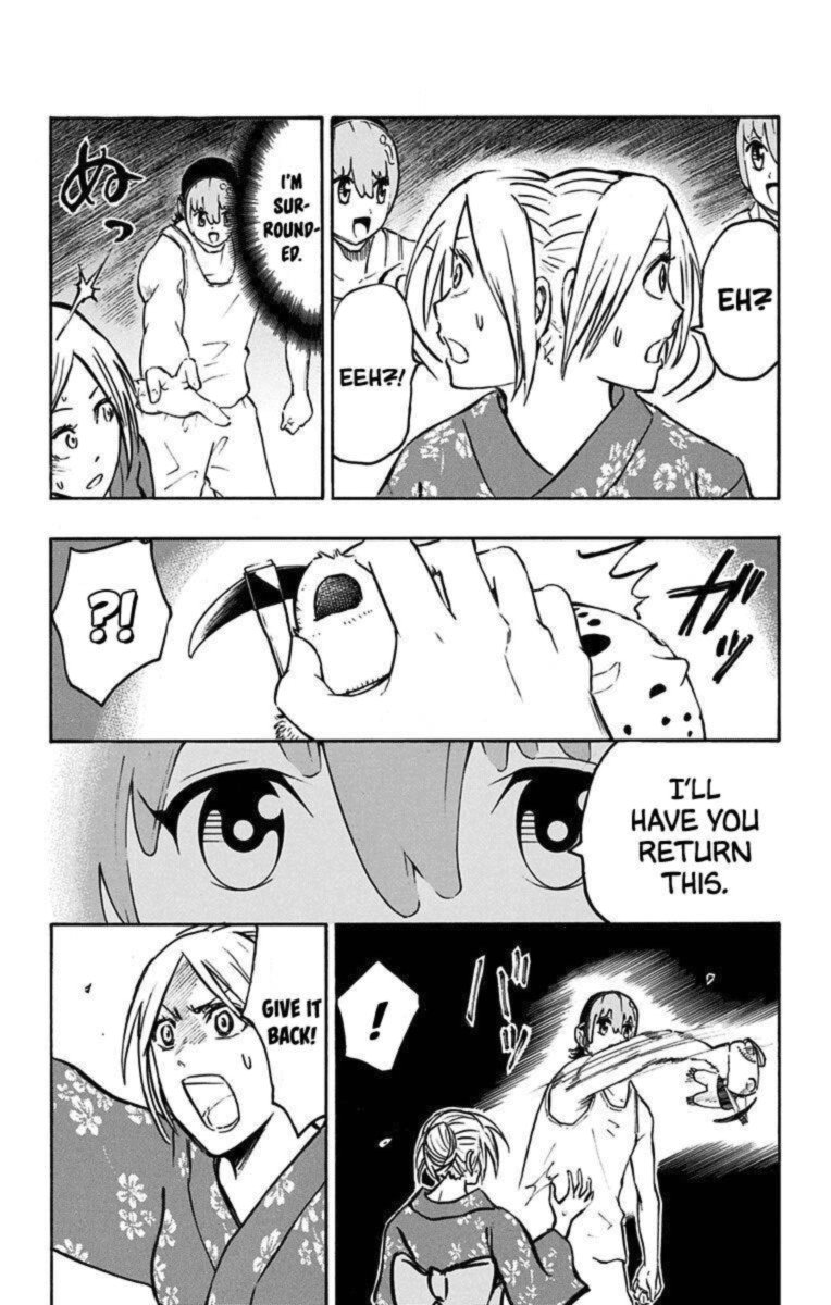 Kuroko No Basuke Replace Plus Chapter 24 Page 4