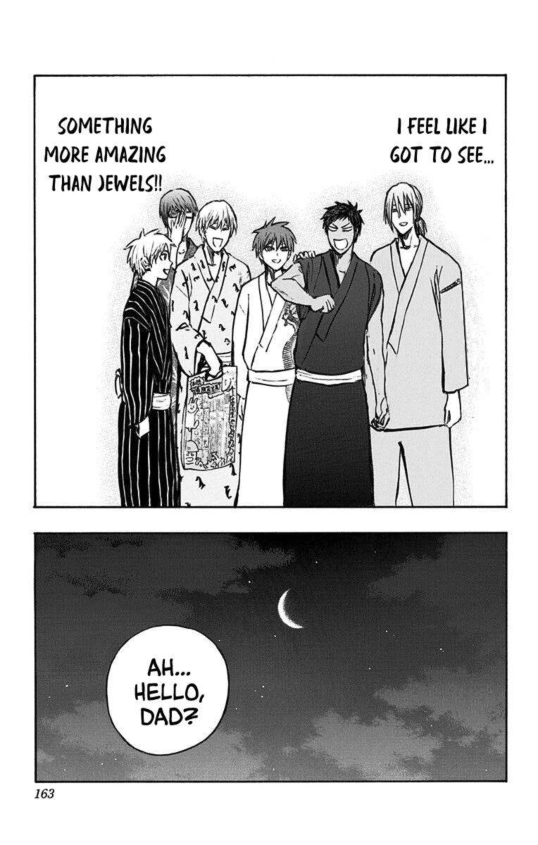 Kuroko No Basuke Replace Plus Chapter 24 Page 40