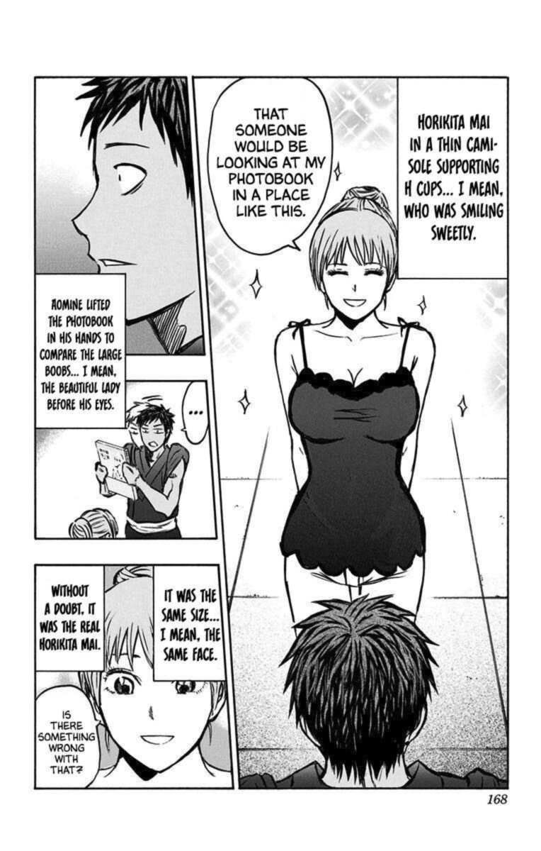 Kuroko No Basuke Replace Plus Chapter 24 Page 45