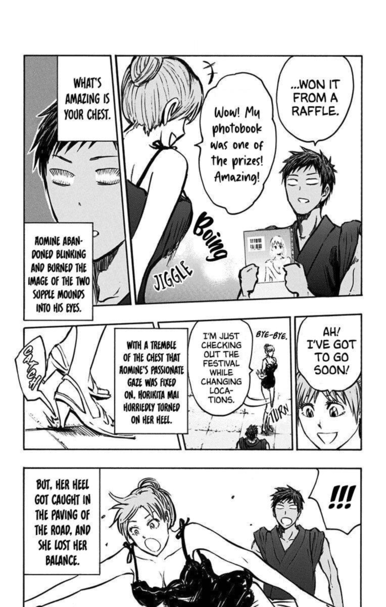 Kuroko No Basuke Replace Plus Chapter 24 Page 46