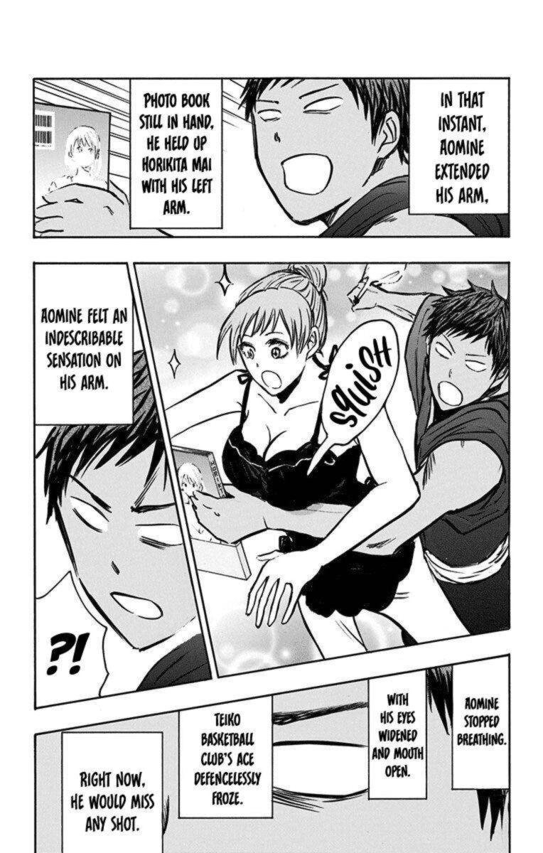 Kuroko No Basuke Replace Plus Chapter 24 Page 47