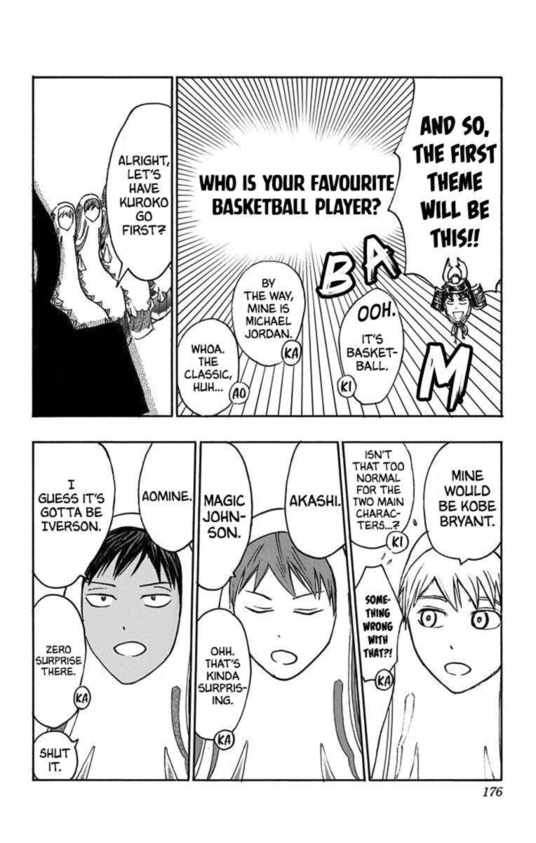 Kuroko No Basuke Replace Plus Chapter 24 Page 52