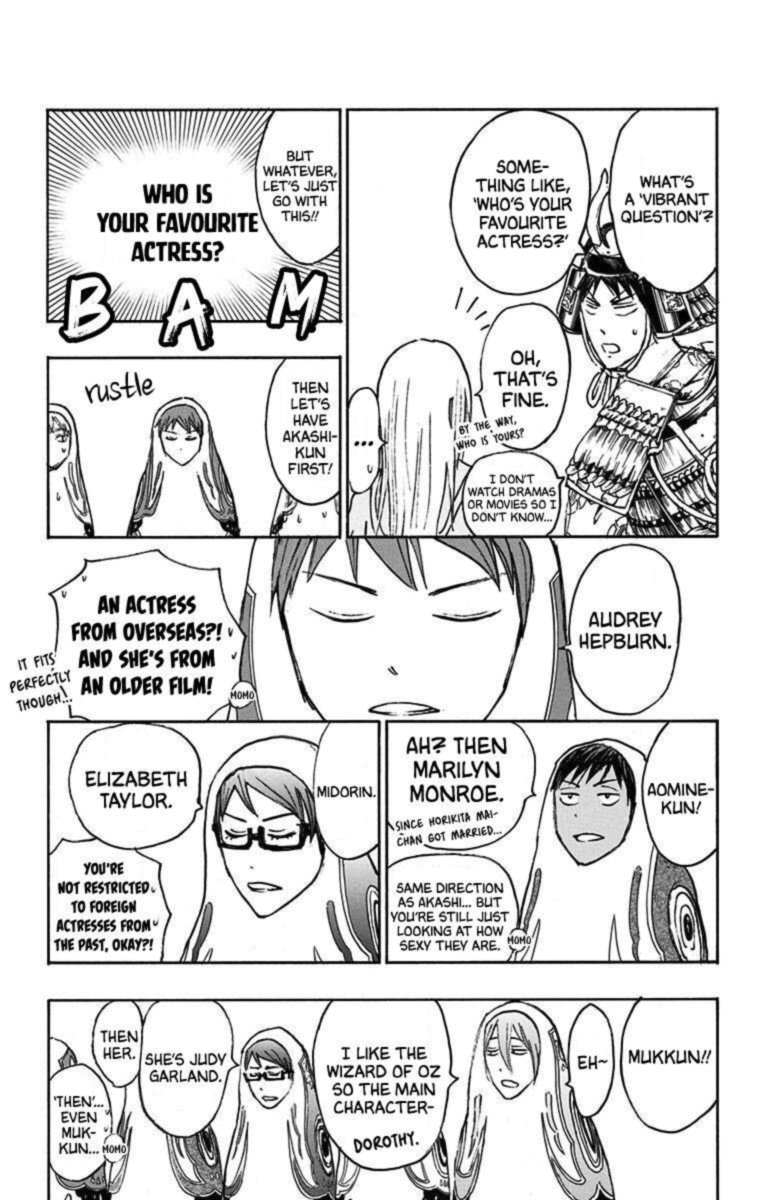 Kuroko No Basuke Replace Plus Chapter 24 Page 54