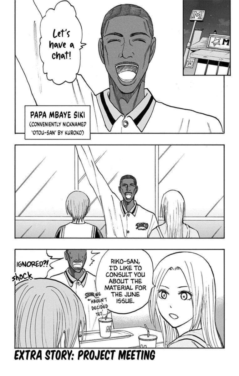 Kuroko No Basuke Replace Plus Chapter 24 Page 56