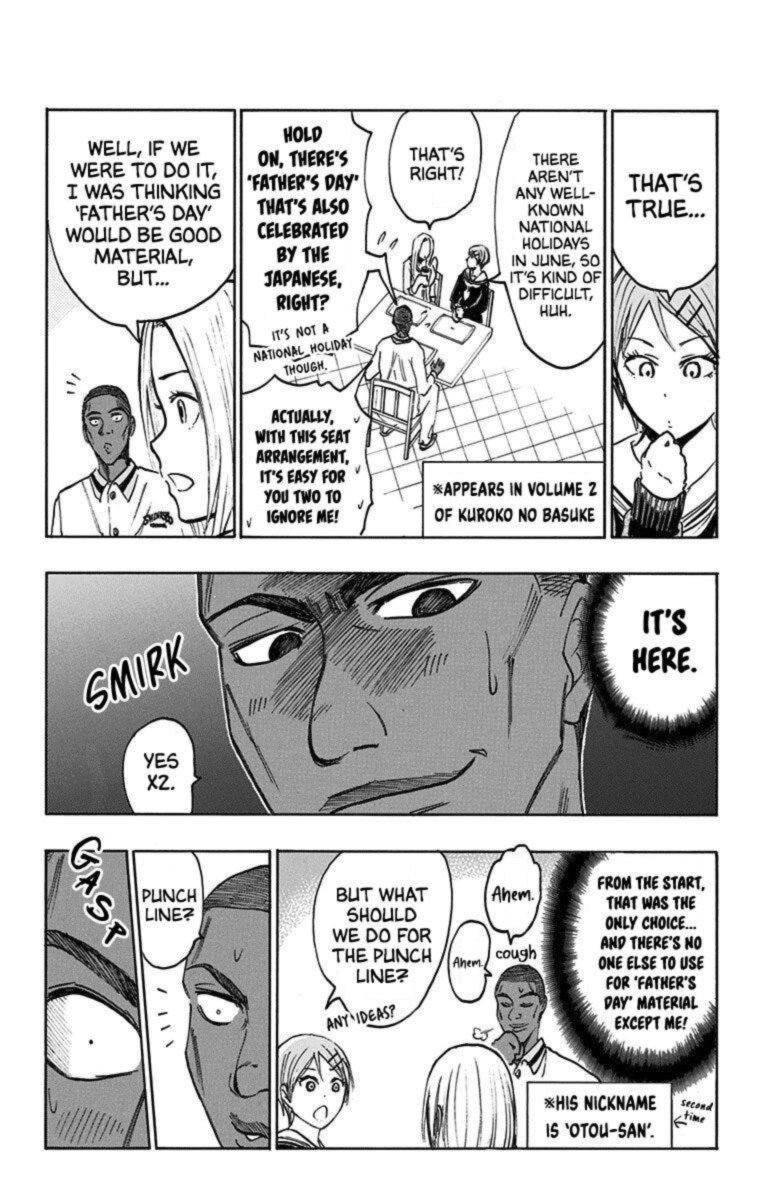 Kuroko No Basuke Replace Plus Chapter 24 Page 57