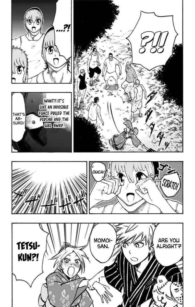 Kuroko No Basuke Replace Plus Chapter 24 Page 6