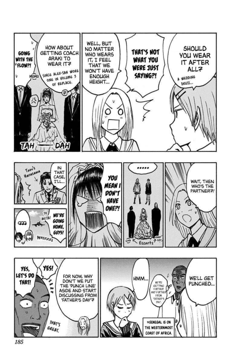 Kuroko No Basuke Replace Plus Chapter 24 Page 60