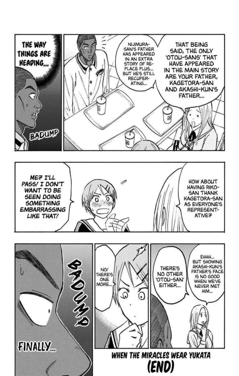 Kuroko No Basuke Replace Plus Chapter 24 Page 61