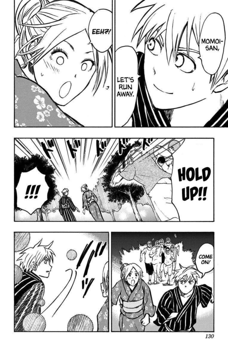 Kuroko No Basuke Replace Plus Chapter 24 Page 7