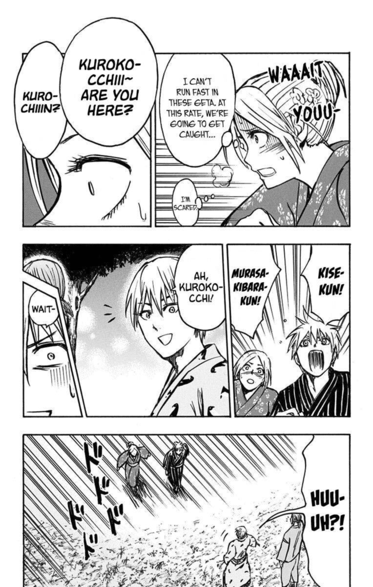 Kuroko No Basuke Replace Plus Chapter 24 Page 9