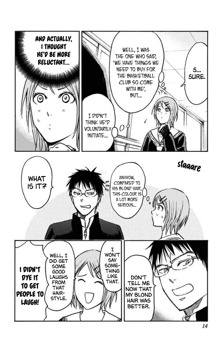 Kuroko No Basuke Replace Plus Chapter 25 Page 10