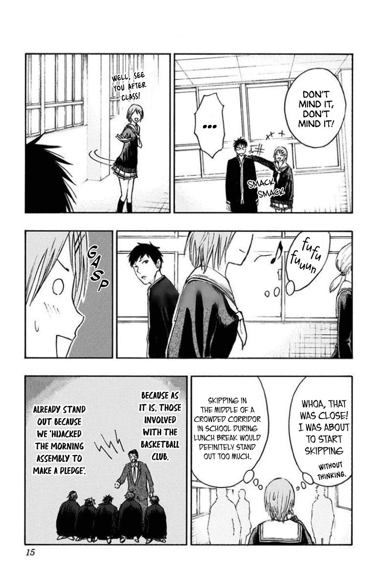 Kuroko No Basuke Replace Plus Chapter 25 Page 11